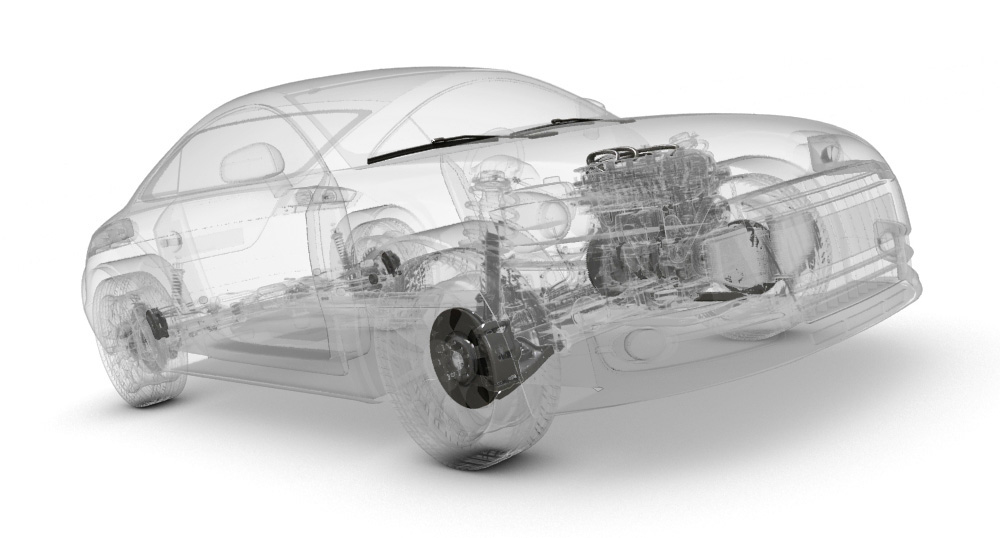Componenti automobile